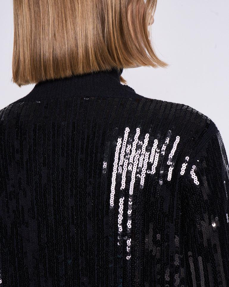 Silvian Heach Cardigan con paillettes 2025