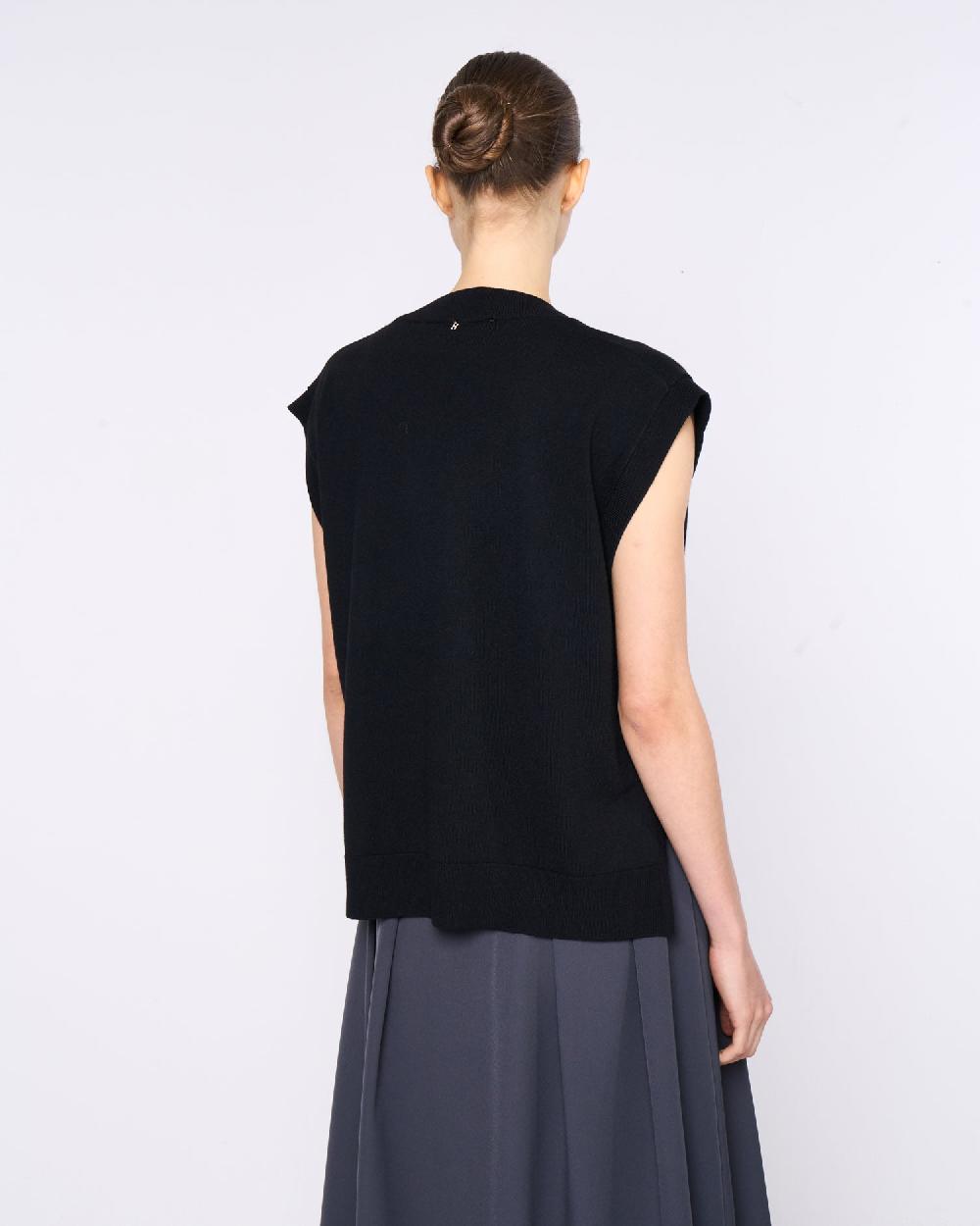 Silvian Heach Gilet in maglia oversize 2025