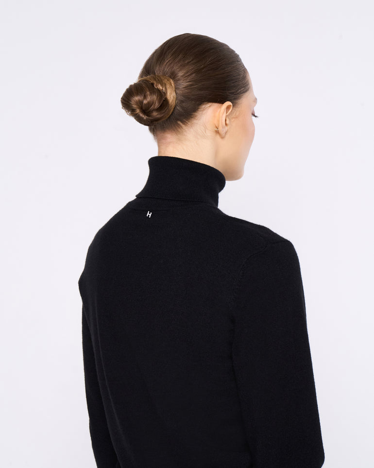 Silvian Heach Maglia a collo alto Vendita