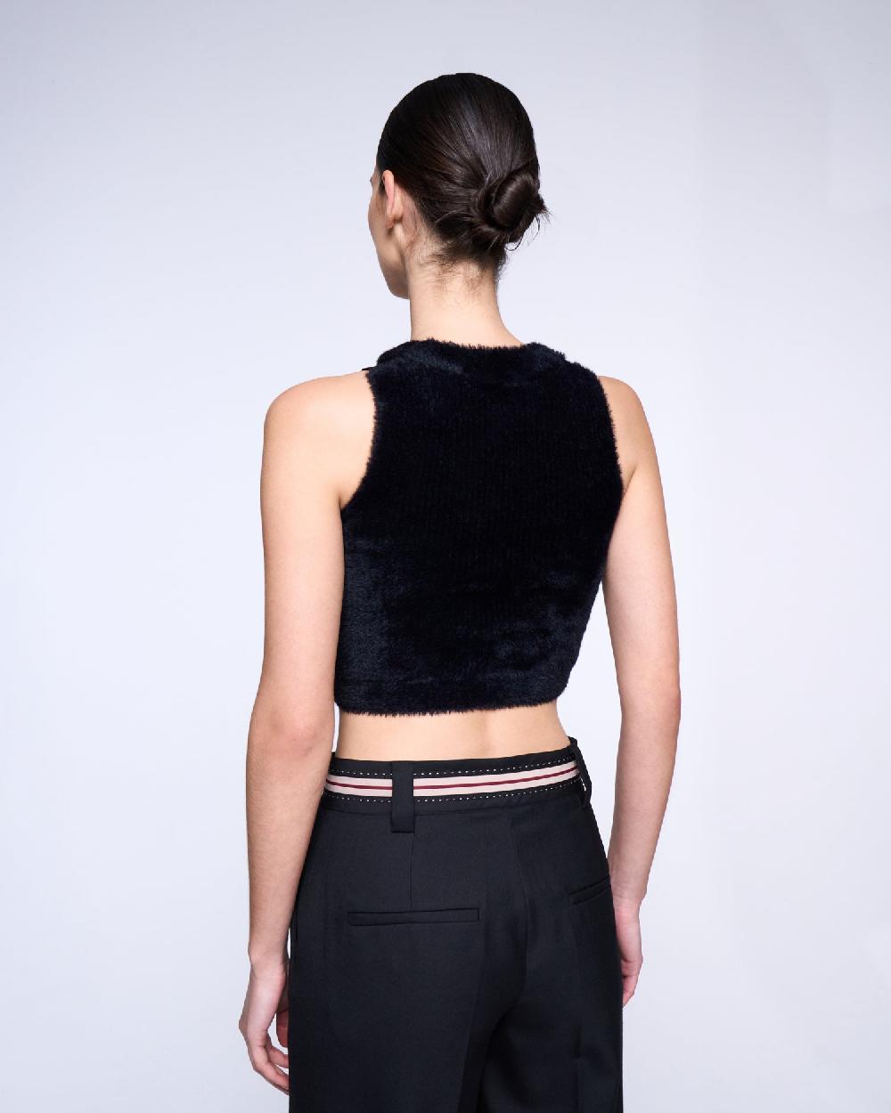 Silvian Heach Top halter Negozi Online
