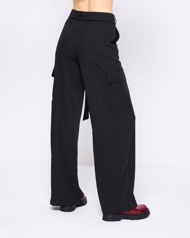 Silvian Heach Pantaloni cargo Presa