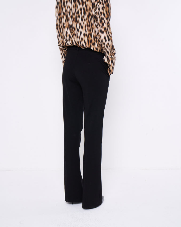 Silvian Heach Pantaloni flare Sconto