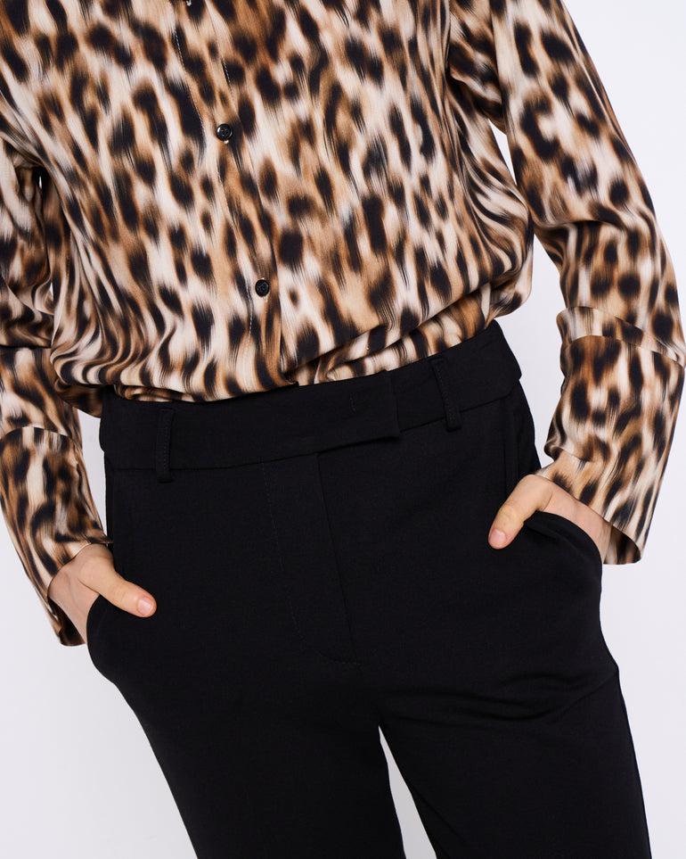 Silvian Heach Pantaloni flare Sconto