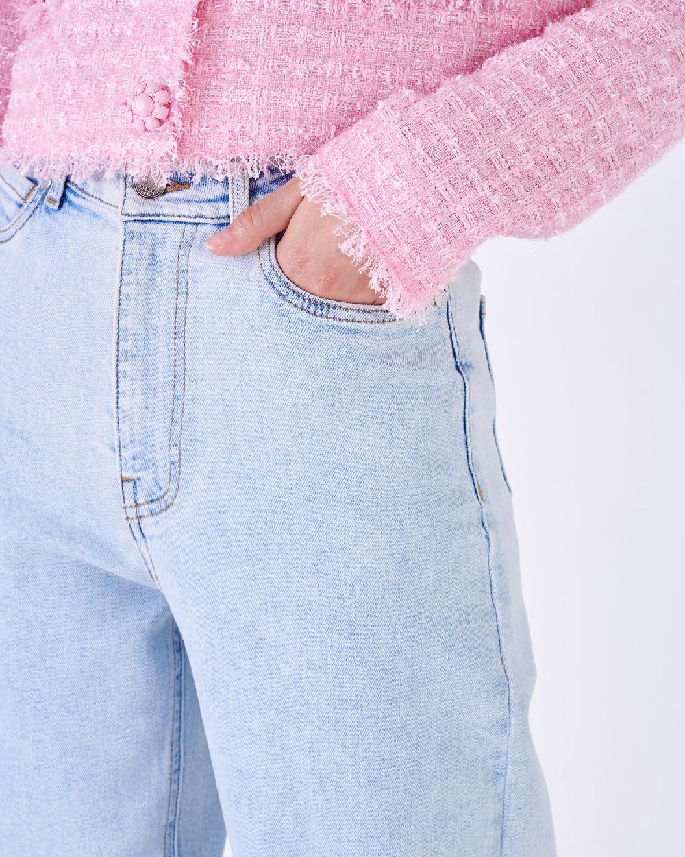 Silvian Heach Jeans dritti Saldi Di Fabbrica