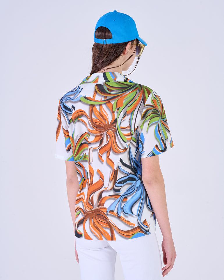 Silvian Heach Camicia floreale Moda