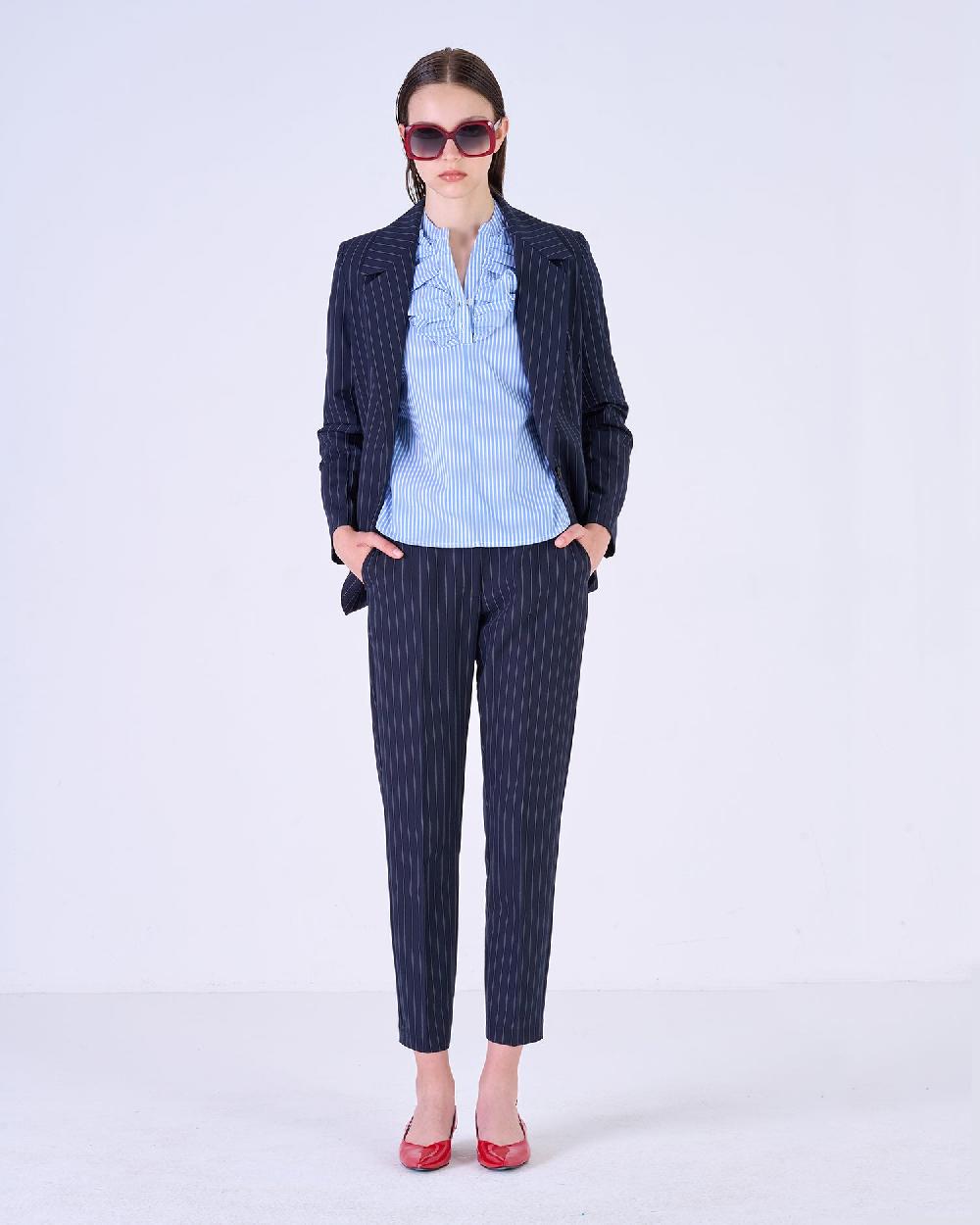 Silvian Heach Camicia a righe Italy