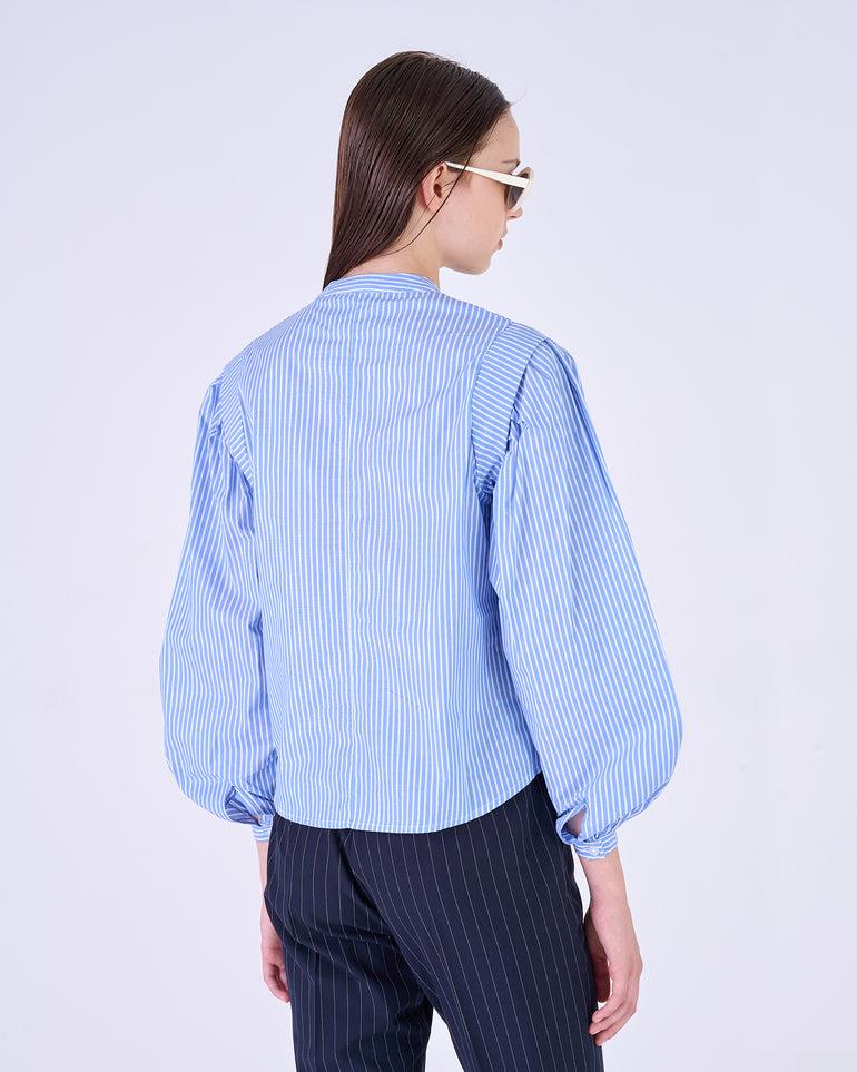 Silvian Heach Camicia a righe Italy
