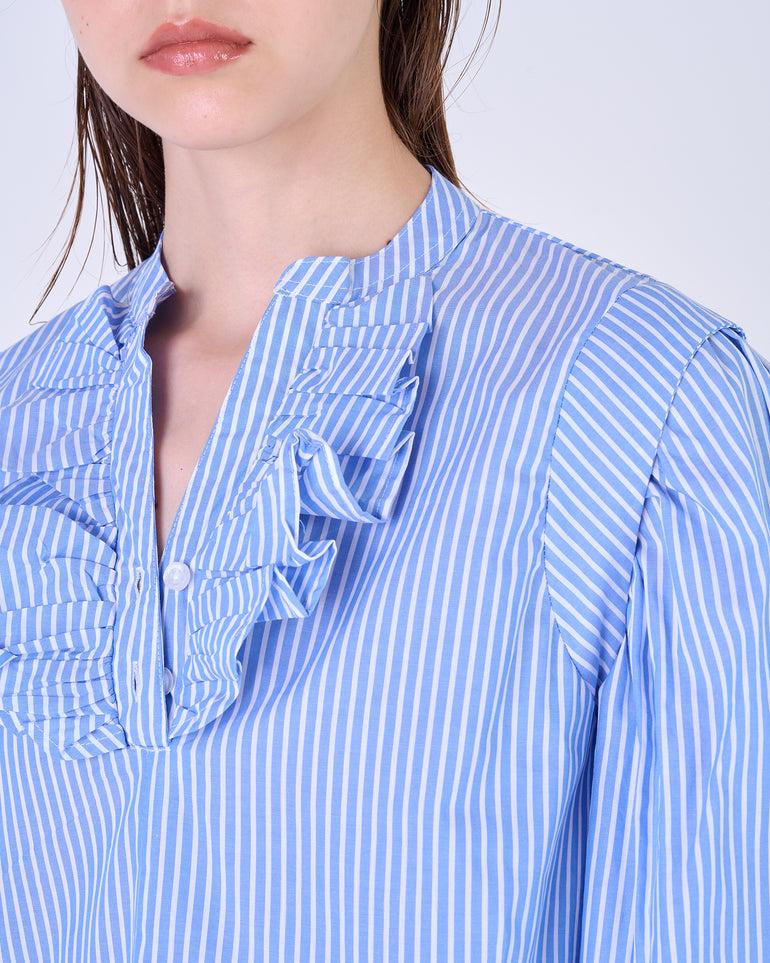 Silvian Heach Camicia a righe Italy