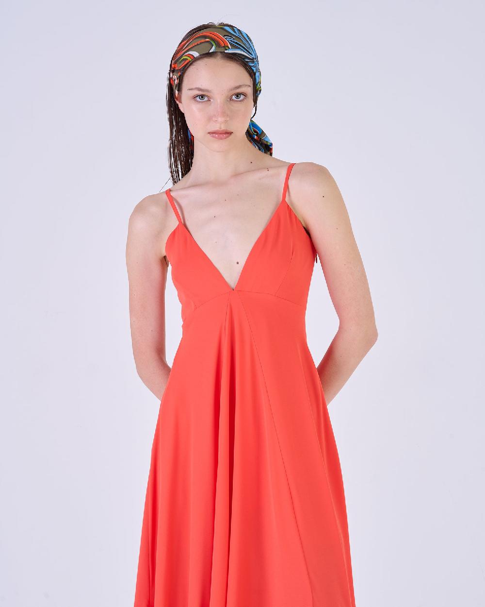 Silvian Heach Abito sottoveste In Linea