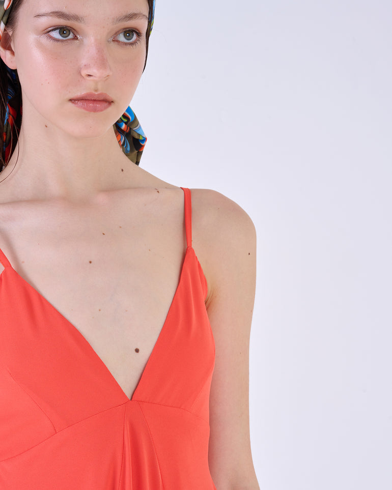 Silvian Heach Abito sottoveste In Linea