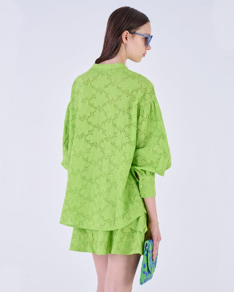 Silvian Heach Blusa con dettagli ricamati Nuovo