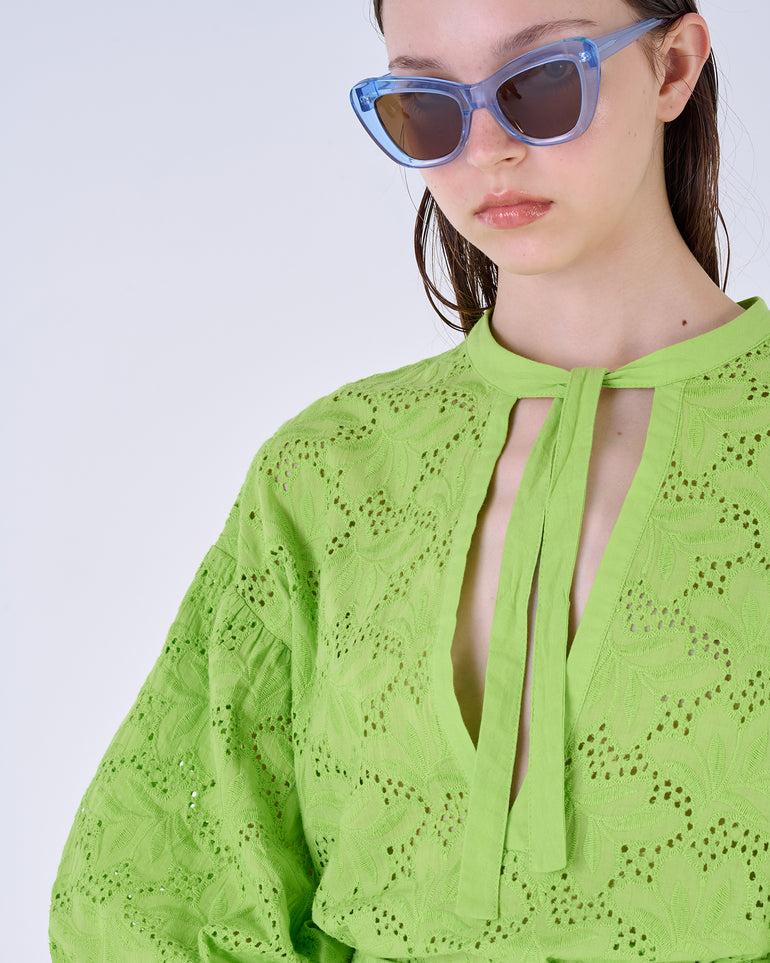 Silvian Heach Blusa con dettagli ricamati Nuovo