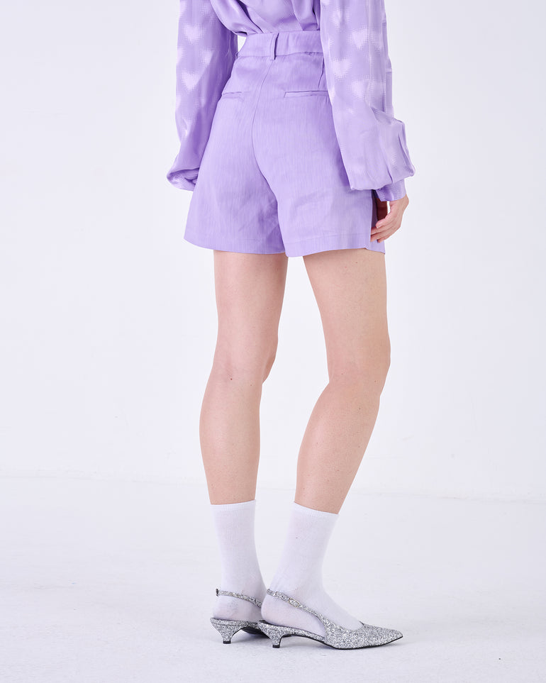 Silvian Heach Shorts in lino Qualità Garantita