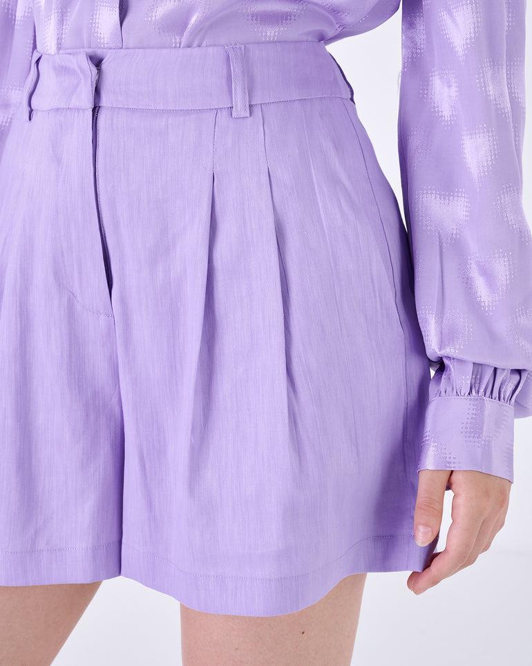 Silvian Heach Shorts in lino Qualità Garantita