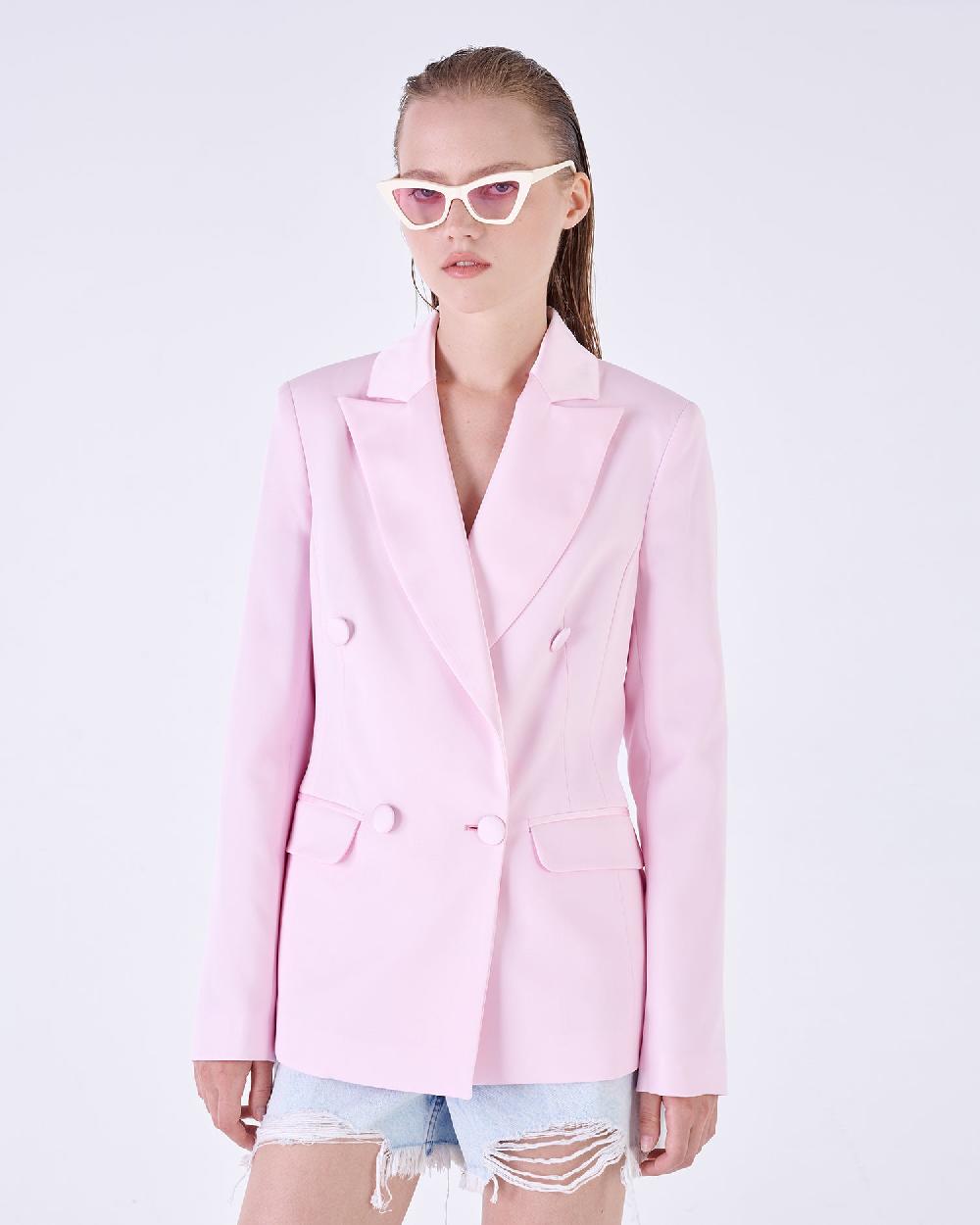 Silvian Heach Completo blazer doppiopetto e pantaloni Negozi Online