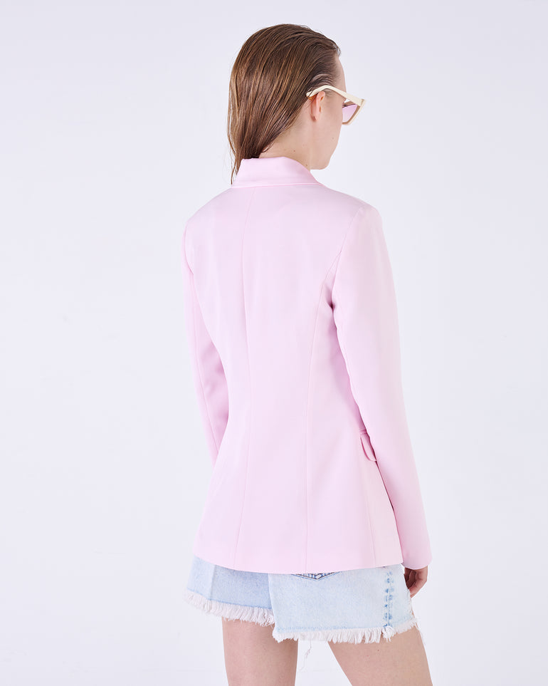 Silvian Heach Completo blazer doppiopetto e pantaloni Negozi Online