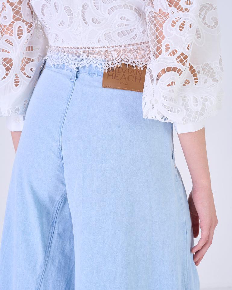 Silvian Heach Jeans ampi Shopping Online
