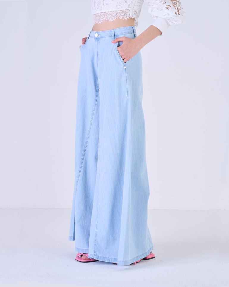 Silvian Heach Jeans ampi Shopping Online