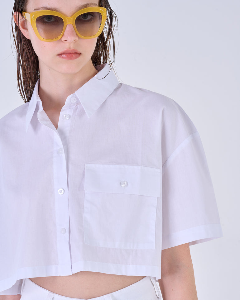 Silvian Heach Camicia boxy Sconto