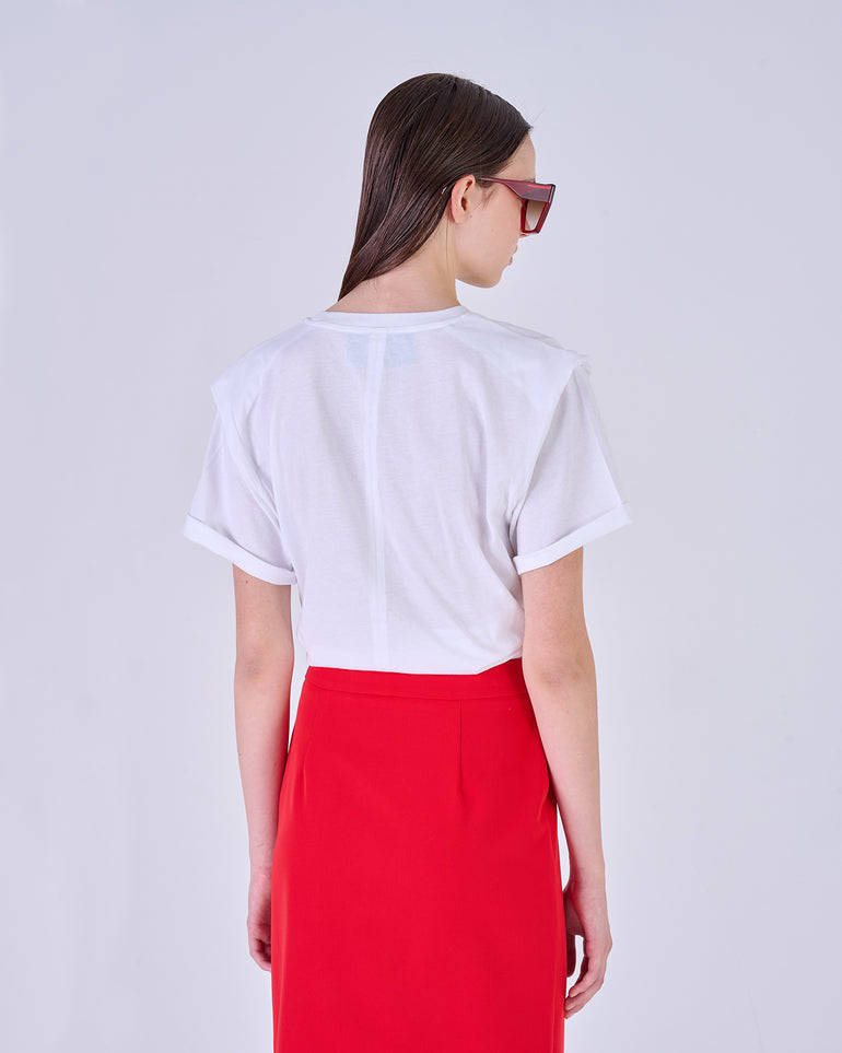 Silvian Heach T-shirt con stampa Offerte