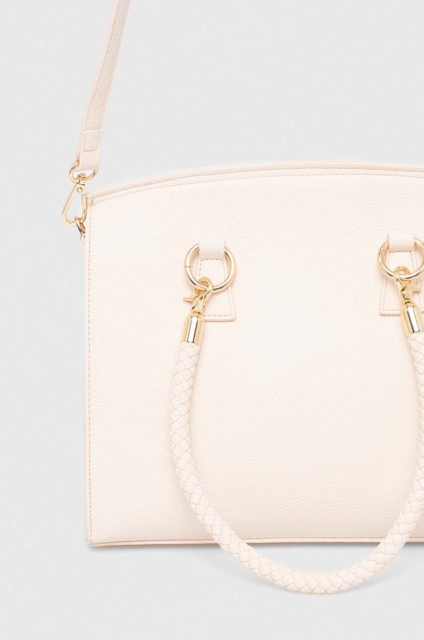 Silvian Heach Borsa con dettagli dorati Vendita Calda