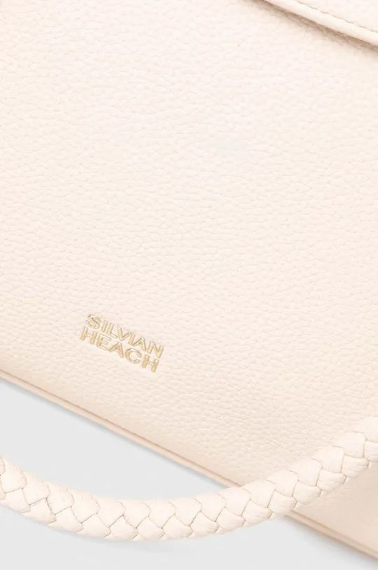 Silvian Heach Borsa con dettagli dorati Vendita Calda