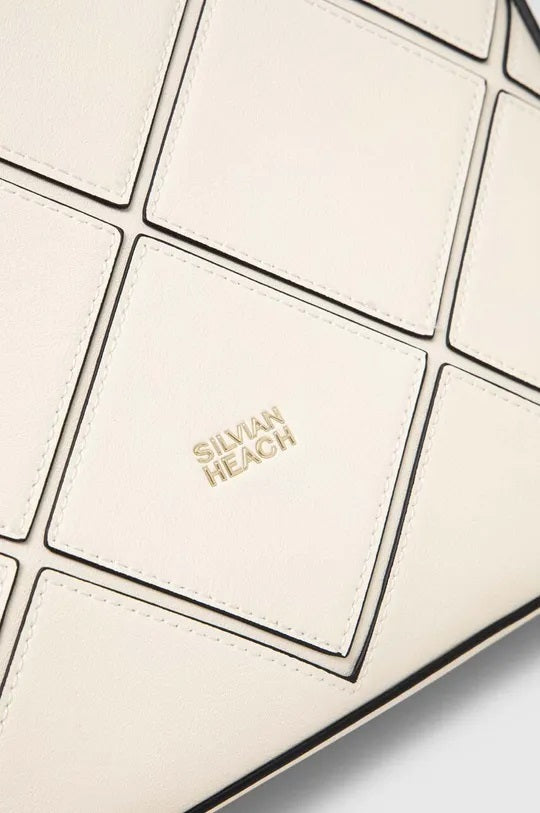 Silvian Heach Borsa shopping con motivo a rombi Vendita Economica