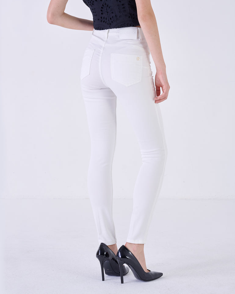 Silvian Heach Jeans skinny Saldi Di Fabbrica