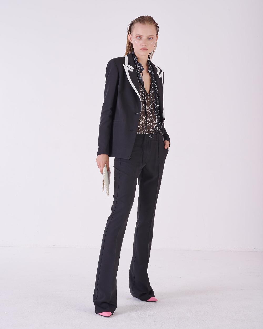 Silvian Heach Blusa a fantasia In Saldo