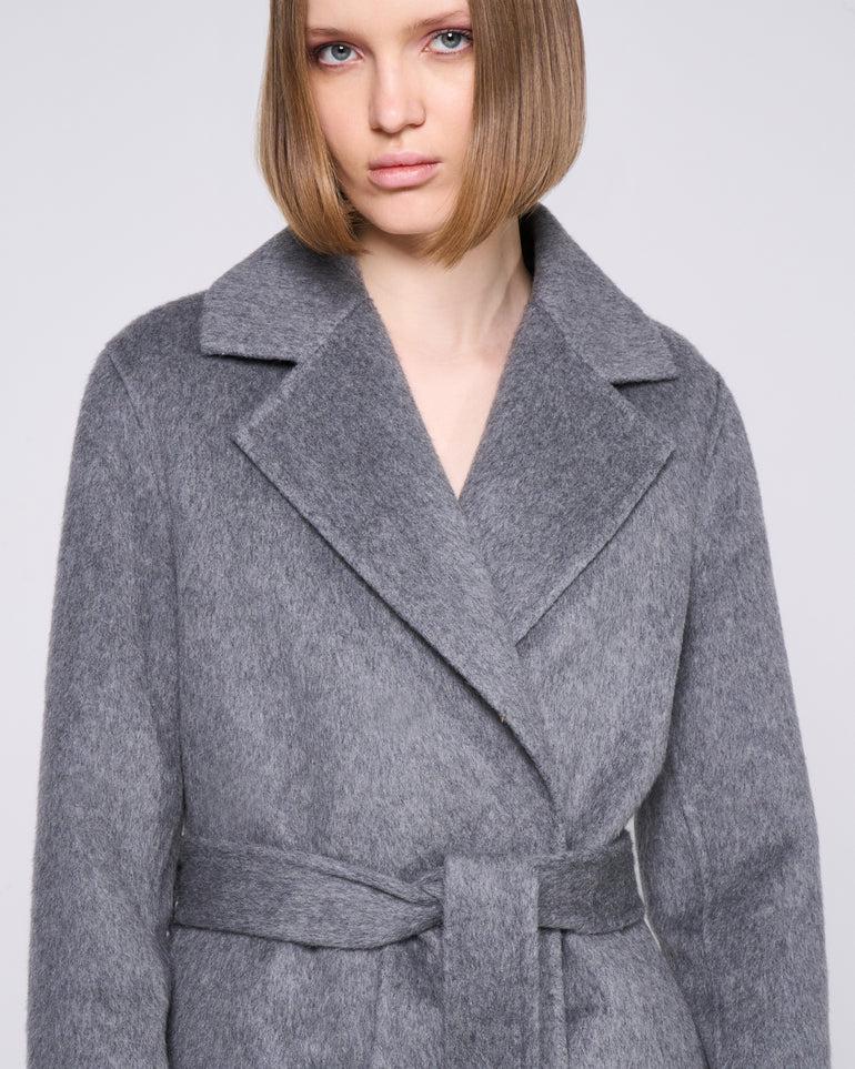 Silvian Heach Cappotto con cintura in vita 2025