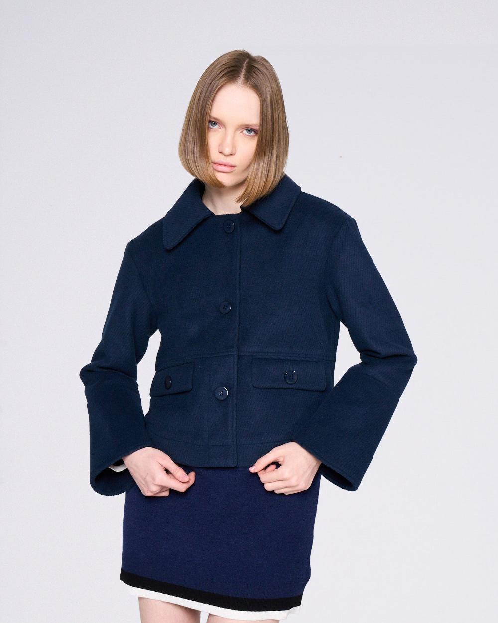 Silvian Heach Cappotto corto Negozi Online