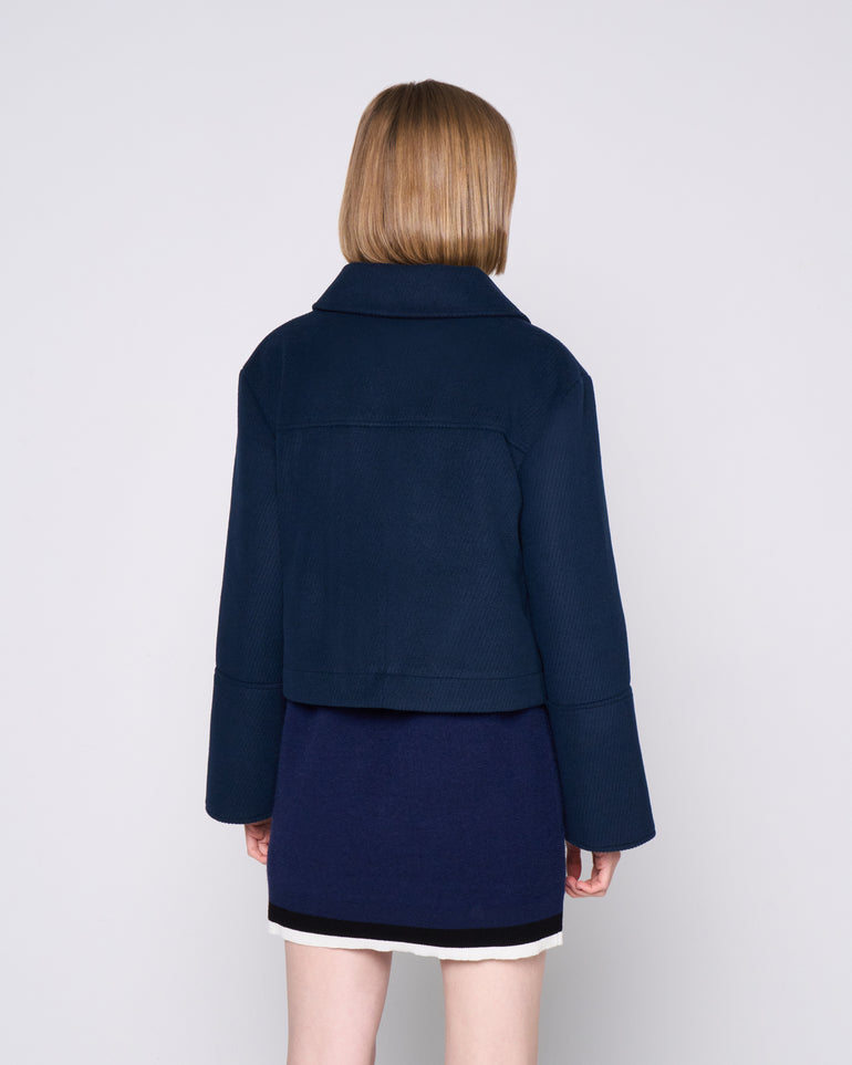 Silvian Heach Cappotto corto Negozi Online