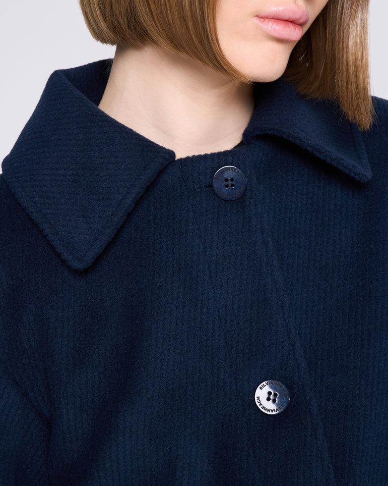 Silvian Heach Cappotto corto Negozi Online