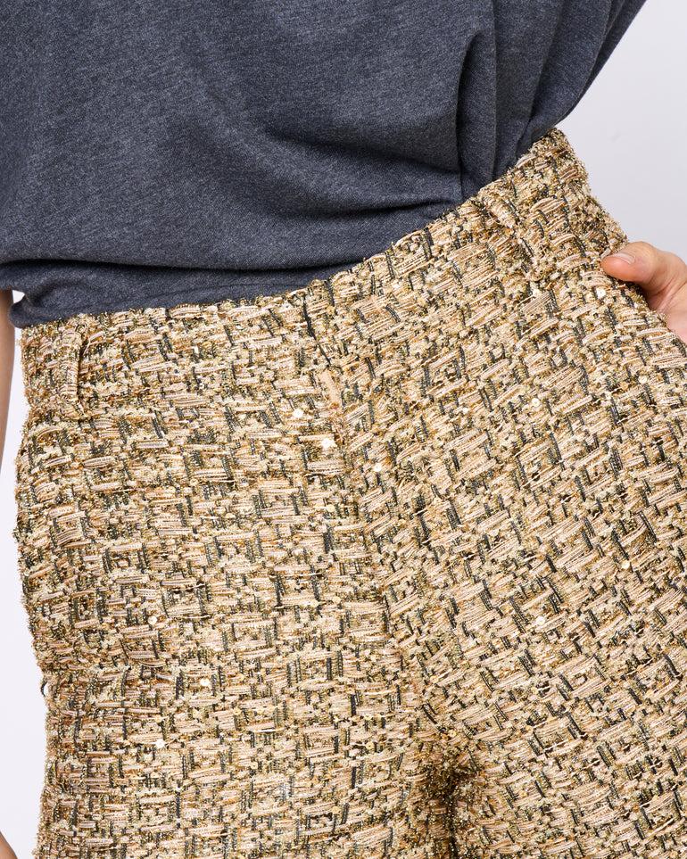 Silvian Heach Shorts in tessuto strutturato Fino Al -60%