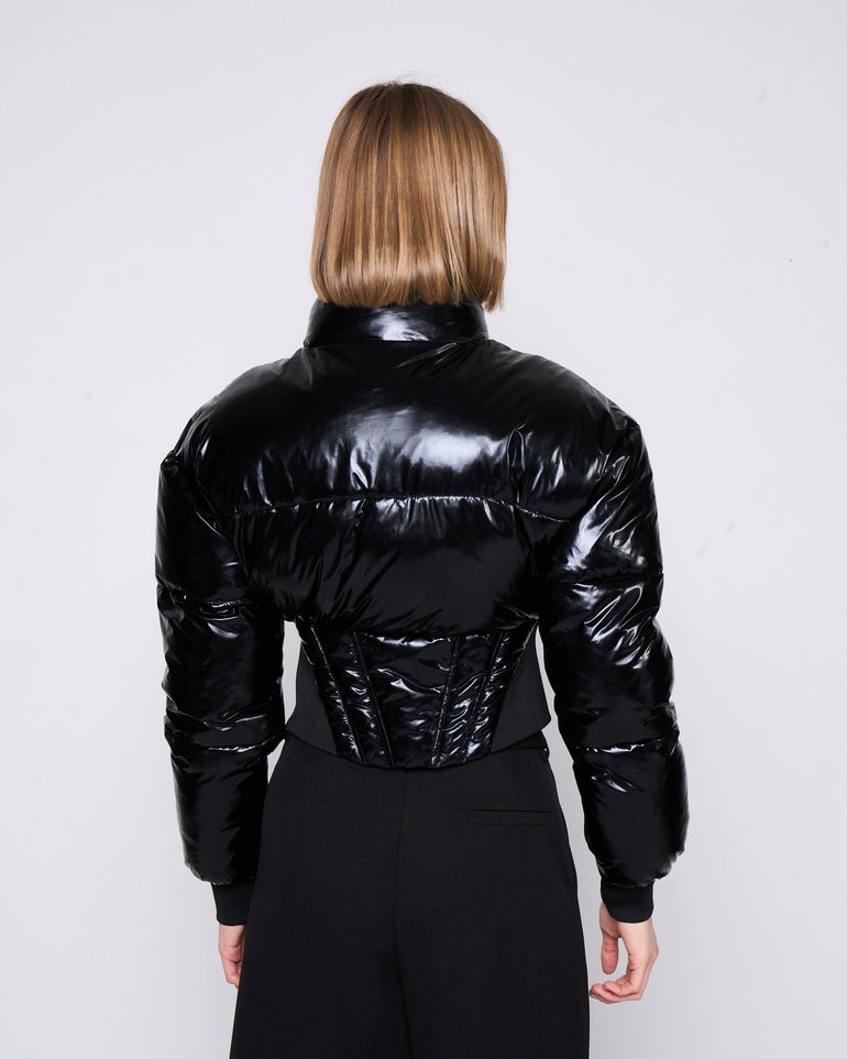 Silvian Heach Piumino corto Offerte