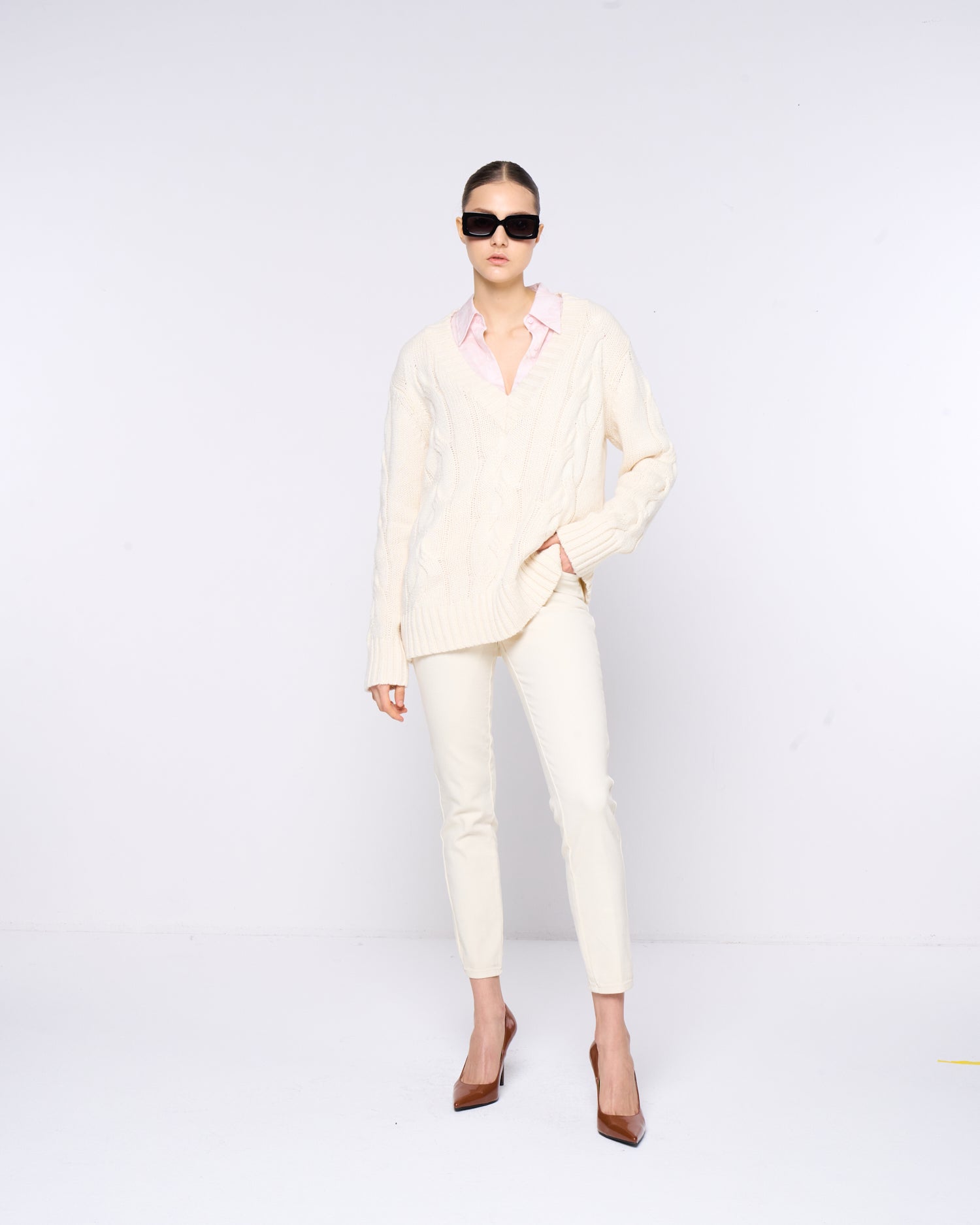 Silvian Heach Jeans slim Vendita