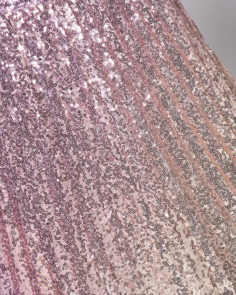 Silvian Heach Gonna midi in paillettes Pezzi Unici