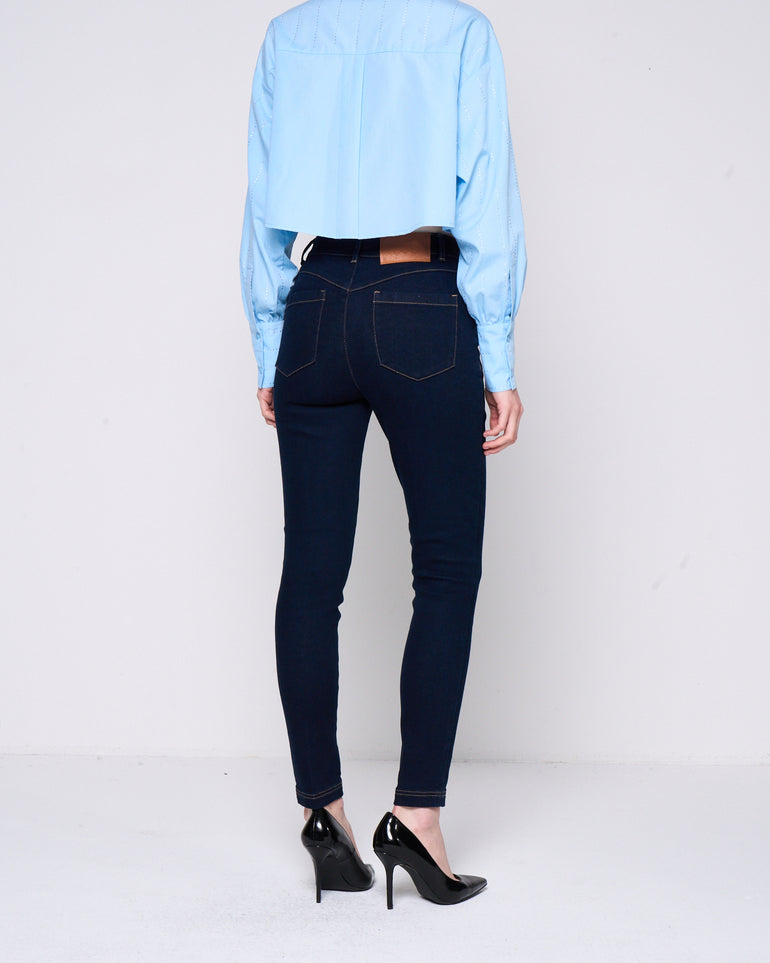 Silvian Heach Jeans skinny Negozi Online