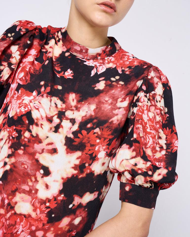 Silvian Heach Blusa con maniche a palloncino Offerte