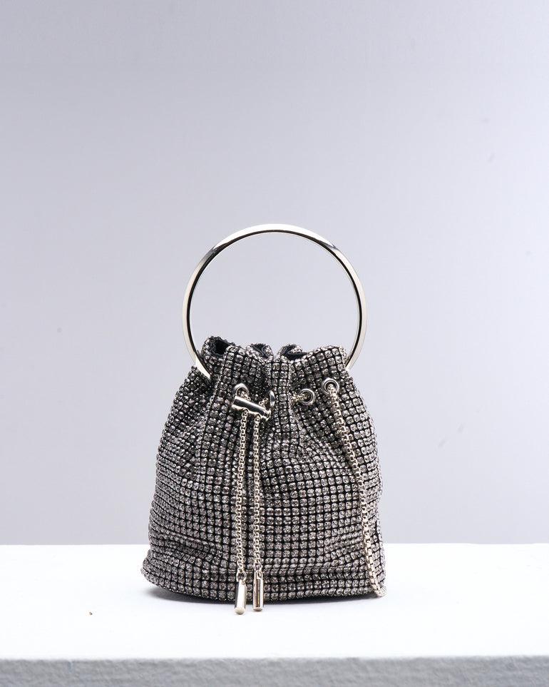 Silvian Heach Mini borsa a secchiello Vendita Economica