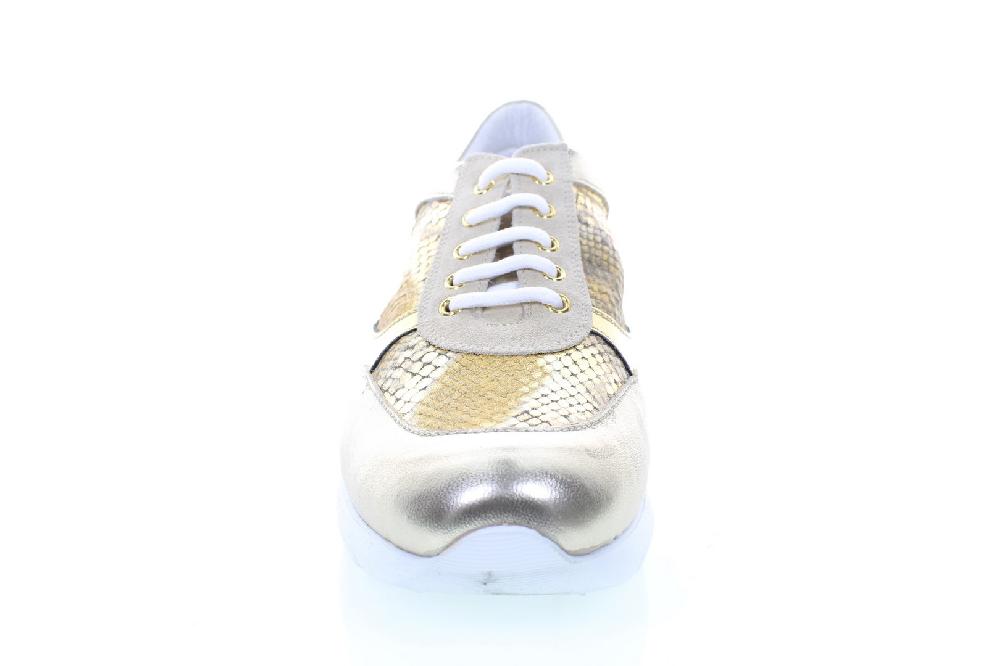 Soffice Sogno Sneaker in pelle con lacci Promozione Limitata