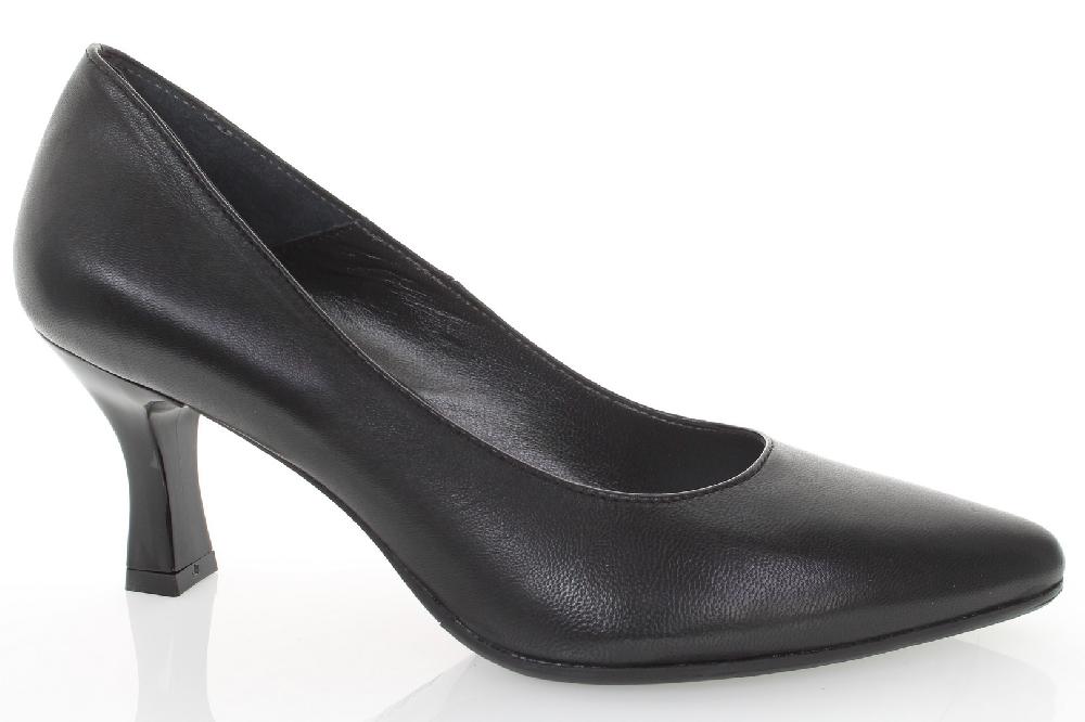 Soffice Sogno Décolleté in pelle nappata Sconto