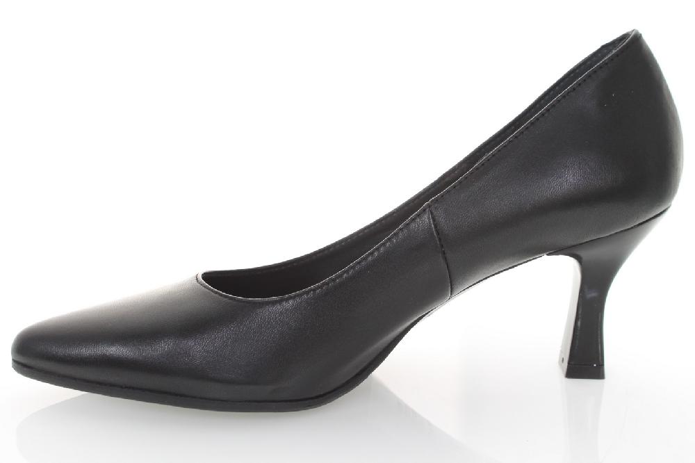 Soffice Sogno Décolleté in pelle nappata Sconto