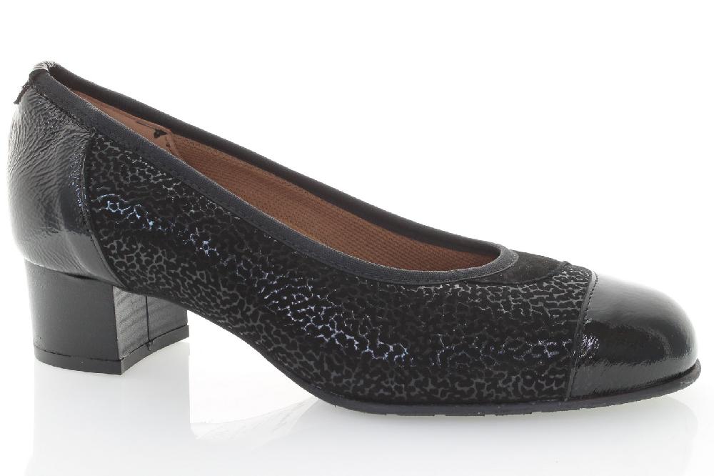 Soffice Sogno DÉCOLLETÉ IN PELLE STAMPATA Outlet