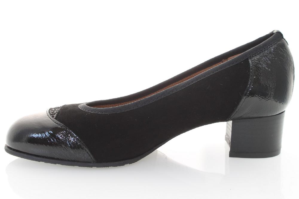 Soffice Sogno DÉCOLLETÉ IN PELLE STAMPATA Outlet