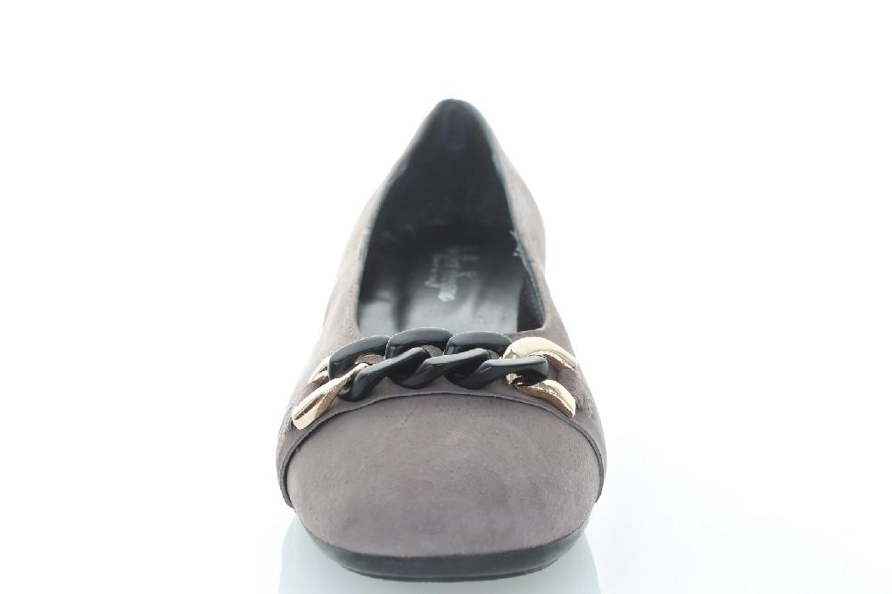 Soffice Sogno Ballerina in pelle scamosciata Offerte