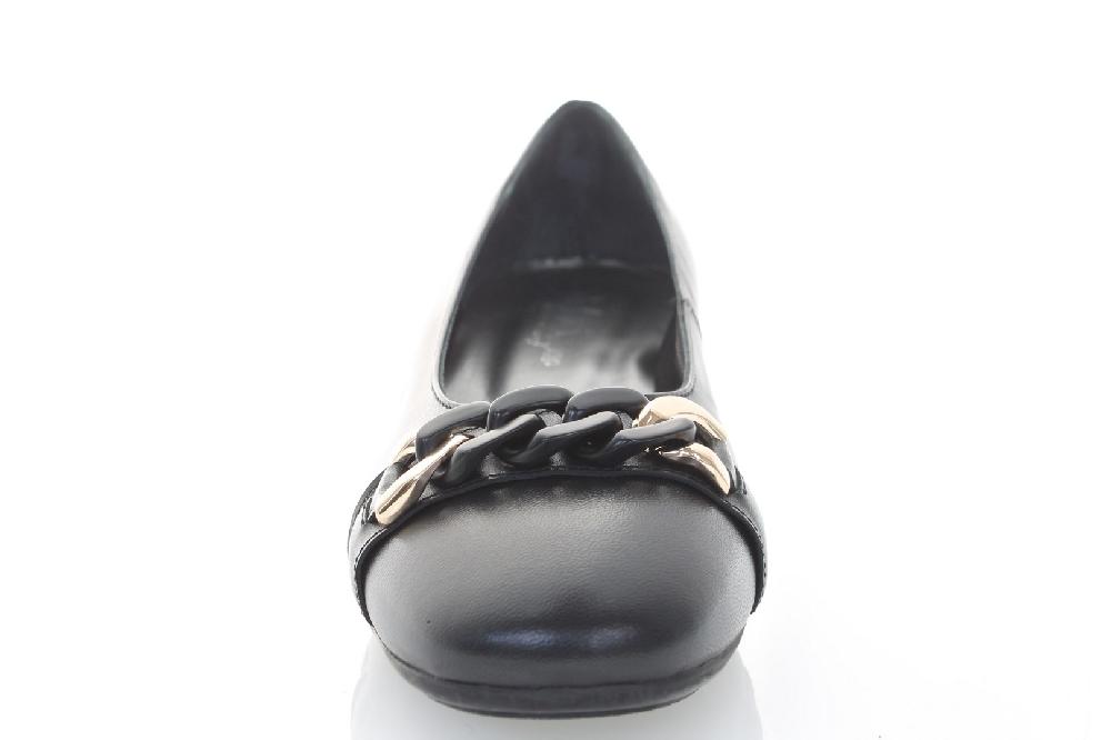Soffice Sogno Ballerina in pelle nappata Hotsell