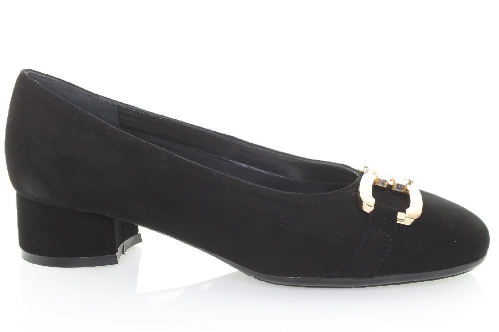 Soffice Sogno Ballerina in pelle scamosciata Vendita Economica