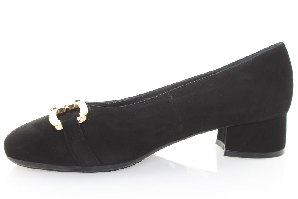 Soffice Sogno Ballerina in pelle scamosciata Vendita Economica
