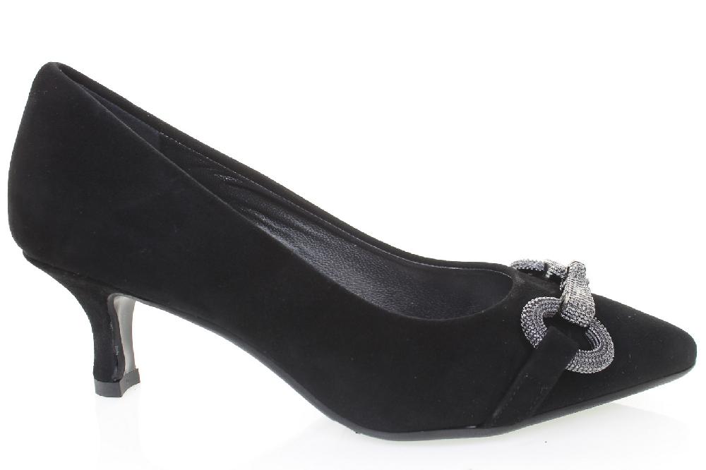 Soffice Sogno Décolleté in pelle scamosciata Vendite Flash